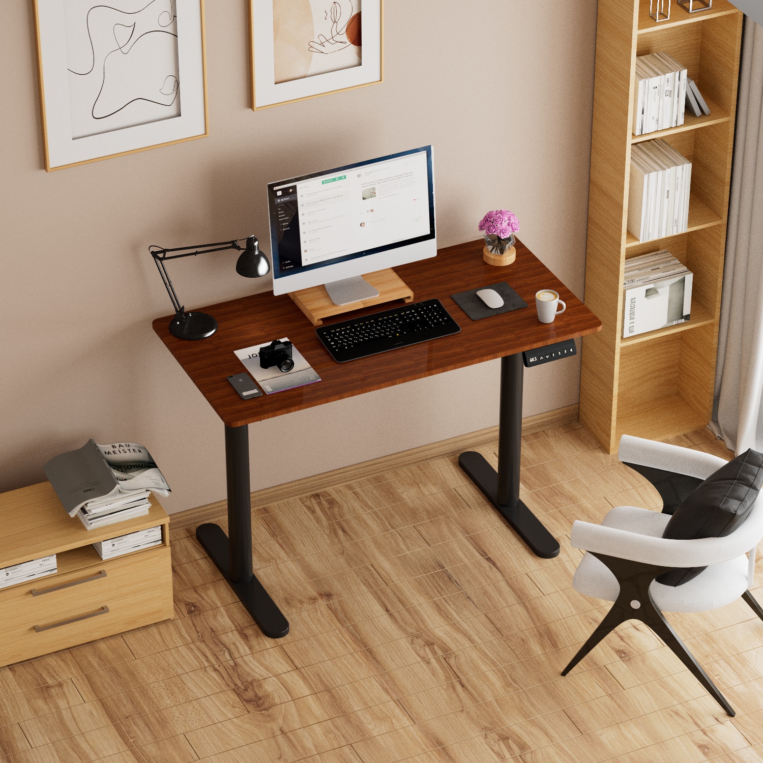 Tired of Aches After Work? Your Desk Might Be the Problem. 