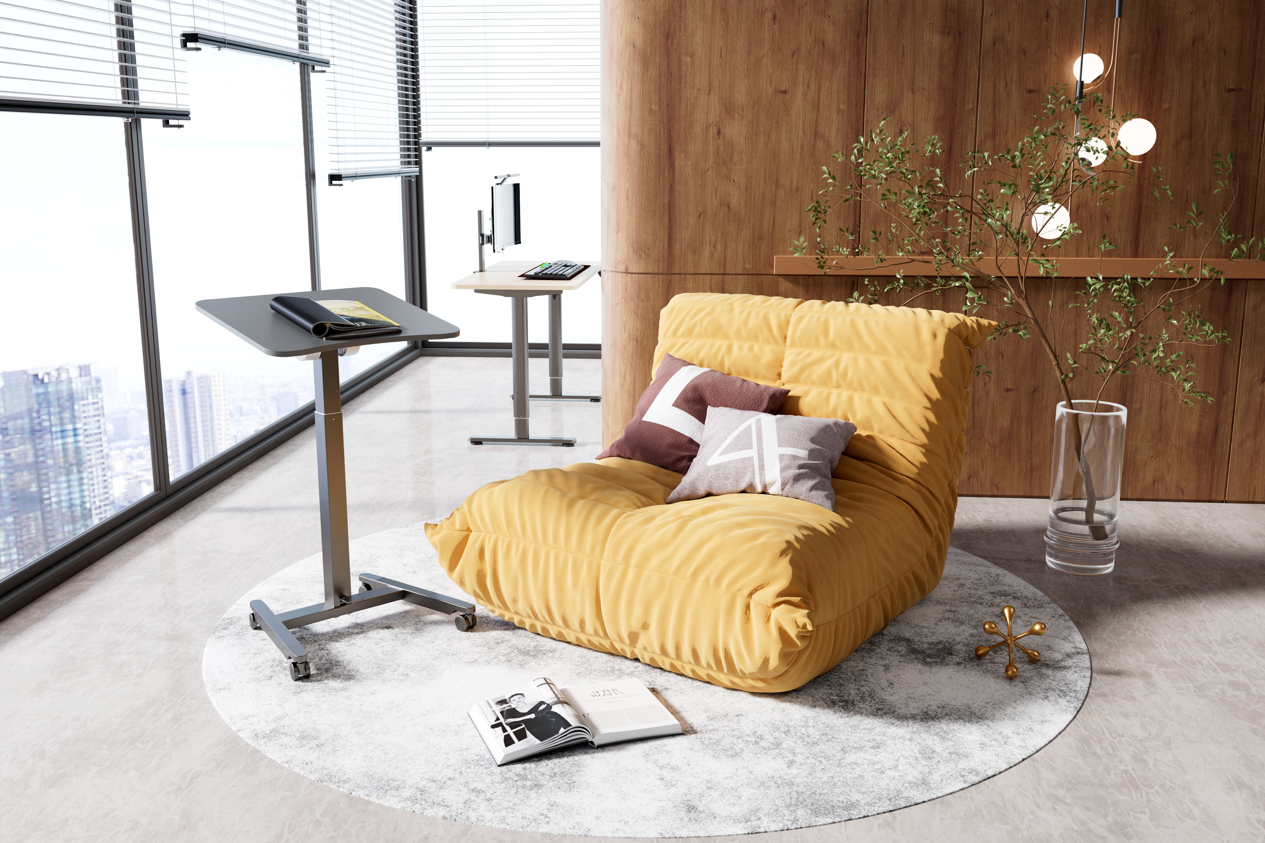 Navigating US Tariff Policy: A Chinese Office Furniture Supplier's Perspective