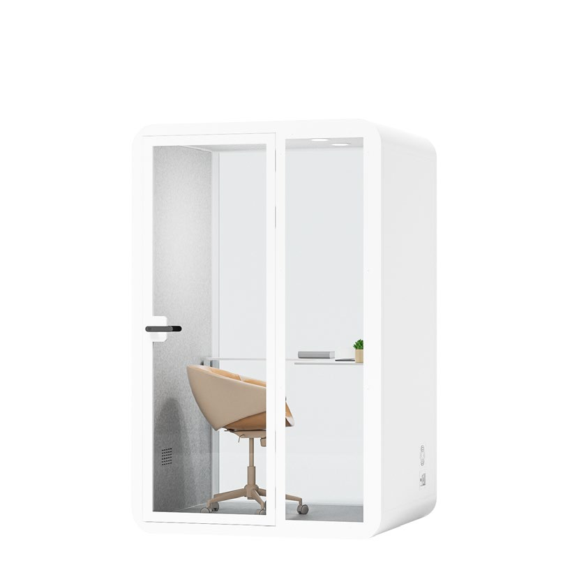 The Silent Pod: Your Ultimate Solution for Modern Workspace Privacy